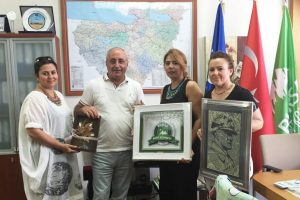 BKK'da k&uuml;lt&uuml;r sanat &ccedil;alışmaları devam ediyor