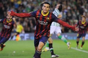 Bar&ccedil;a'da Pedro seferberliği!