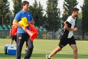 Akhisar Belediyespor'da Cihat Arslan fırtınası