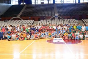 Futsal turnuvası heyecanı sona erdi
