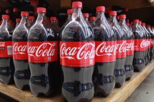 Coca-Cola'da bayrak değişimi