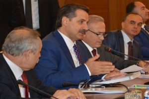 Toplu s&ouml;zleşme g&ouml;r&uuml;şmelerinde &uuml;&ccedil;&uuml;nc&uuml; g&uuml;n sona erdi