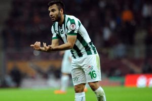 Bursaspor'dan Volkan Şen a&ccedil;ıklaması!