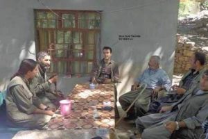 "Nurettin Demirtaş vuruldu! "