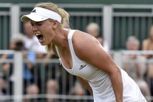 Wozniacki'den WTA'e ağır su&ccedil;lama