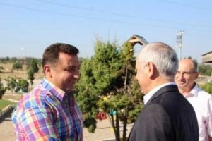 Bursa Orman B&ouml;lge M&uuml;d&uuml;r&uuml; Coşkun'dan inceleme