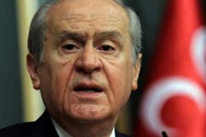 G&ouml;r&uuml;şmenin ardından Bah&ccedil;eli harekete ge&ccedil;ti