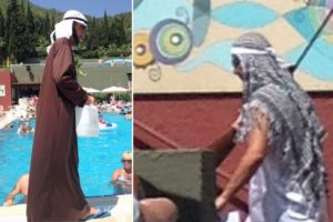 T&uuml;rk oteli İngiliz basınında manşet