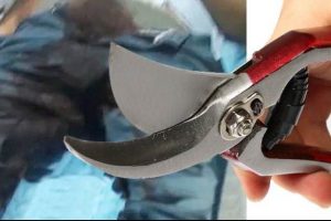 Eşinin sevgilisinin cinsel organını kesti