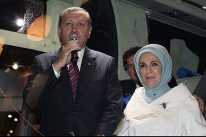 Cumhurbaşkanı Recep Tayyip Erdoğan Rize'de konuştu