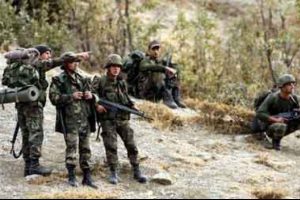 Genelkurmay: Şemdinli'de 2 ter&ouml;rist etkisiz hale getirildi