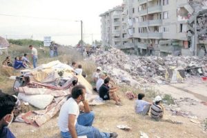 'Marmara'da kabuk &ccedil;atırdıyor'