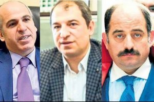 Firari savcıların 3. durağı Ukrayna!