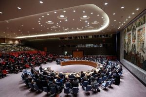Venezuela'dan Suriye vetosu