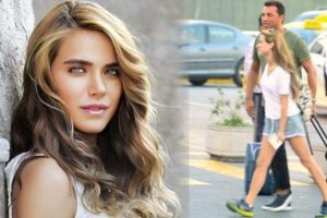 Ceyda Ateş yeni bir aşka yelken a&ccedil;tı