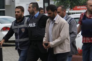 Bursa'daki kaleşnikoflu saldırgan hakim karşısında!