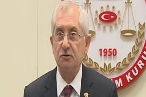 'YSK se&ccedil;ime hazır'