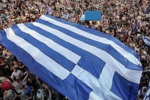 Yunan Parlamentosu yardım paketini oyluyor