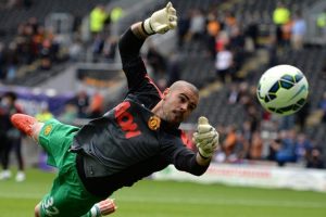 Beşiktaş'tan Victor Valdes atağı