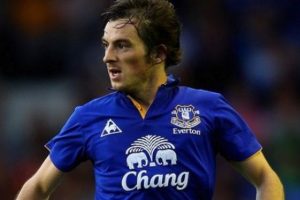 Everton'da Baines şoku!
