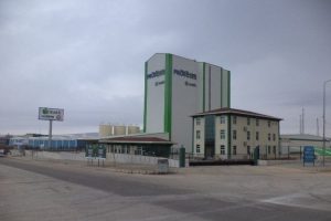 Matlı'nın ilk ihracatı Irak'a yapıldı