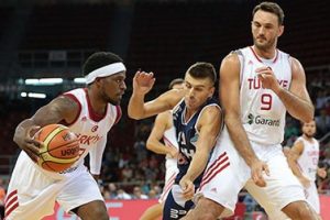 Dixon, Eurobasket'i bekliyor!