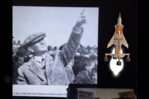 İnstagram'a fotoğraf y&uuml;kledi NASA'ya gidecek