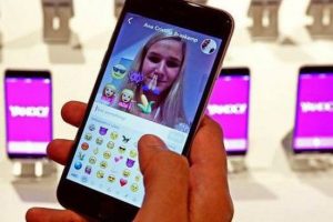 Yahoo'nun &uuml;cretsiz mesajlaşma uygulaması t&uuml;m d&uuml;nyada kullanımda