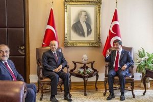 AK Parti'de hedef siyasi belirsizliği en kısa s&uuml;rede gidermek