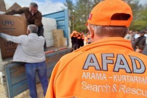T&uuml;rkiye Afet M&uuml;dahale Planı a&ccedil;ıklandı