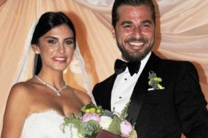 Neslisah Alko&ccedil;lar anne olmak i&ccedil;in g&uuml;n sayıyor
