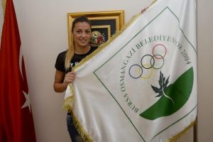 Marina Obucina Osmangazi Belediyespor'da