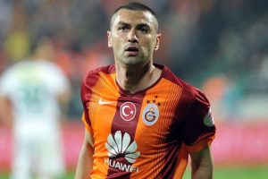 Westham Burak Yılmaz'ın peşinde!