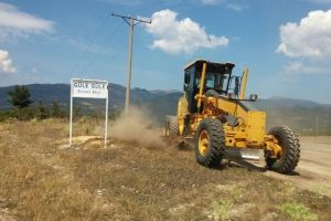 Bursa B&uuml;y&uuml;kşehir ile ulaşım 'yol'unda