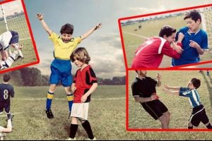 Futbolun k&ouml;t&uuml; &ccedil;ocukları!