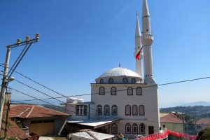 Bursa Mudanya'da &Ccedil;epni Camii ibadete a&ccedil;ıldı