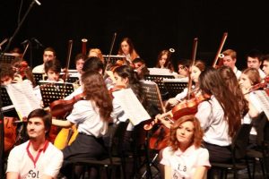 B&uuml;y&uuml;kşehir Orkestrası yeni &ouml;ğrencilerini bekliyor