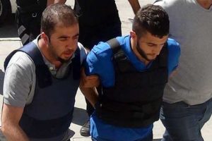 'Nişanlımı elinden tutup g&ouml;t&uuml;rmek istedim'