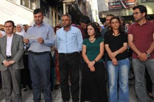 "Devletin hi&ccedil; bir atanmışı bizi y&ouml;netemeyecektir"