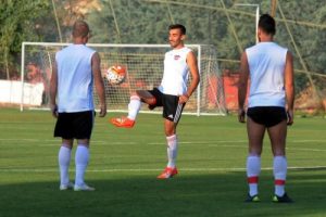 Gaziantepspor yeni sezona hazır
