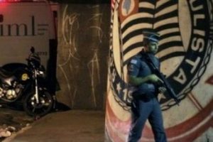 Brezilya'nın Sao Paulo eyaletinde 19 kişi vurularak &ouml;ld&uuml;r&uuml;ld&uuml;