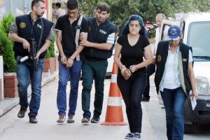 PKK operasyonunda g&ouml;zaltına alınan 7 kişi serbest