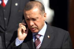 Cumhurbaşkanı Erdoğan'dan Genelkurmay Başkanı &Ouml;zel'e başsağlığı telefonu