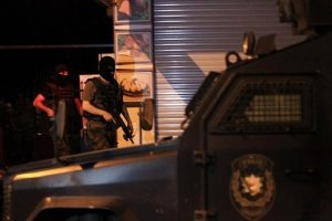 İstanbul'da ter&ouml;r operasyonu
