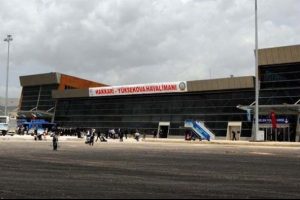 Hakkari'ye 10 g&uuml;nd&uuml;r u&ccedil;ulamıyor