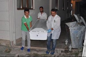 'Viagra'dan &ouml;nce bunu yaptı &ouml;ld&uuml;!