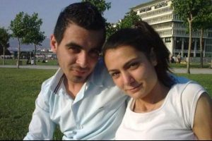 Kayıp eşi PKK'ya mı katıldı?