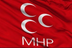MHP MYK 14.00'te başladı