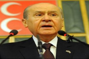 MHP MYK toplantısı sona erdi