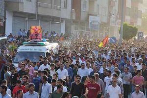 Hakkari'de tehlikeli hazırlık!